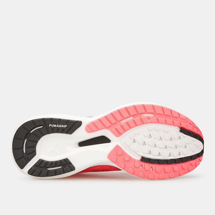 PUMA Women's Deviate NITRO 2 Running Shoes Pink PUMA Women's Deviate NITRO 2 Running Shoes Pink image number 3