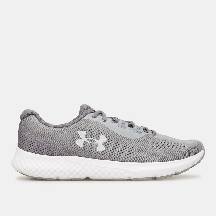 Under Armour Men's Rogue 4 Running Shoes Grey image number 0
