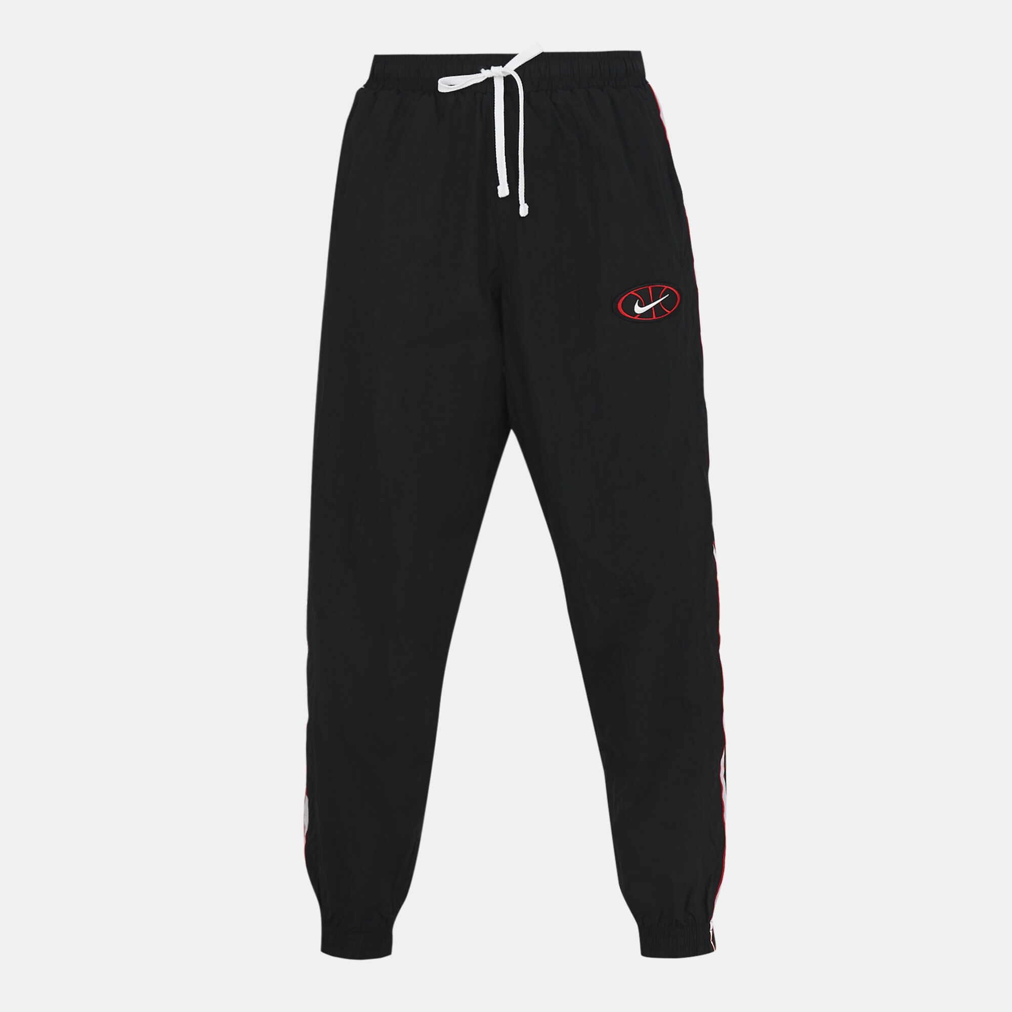 Nike throwback 2025 woven pants