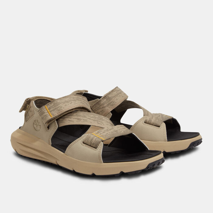 Timberland Men's Motion Dune Backstrap Sandals Brown image number 1