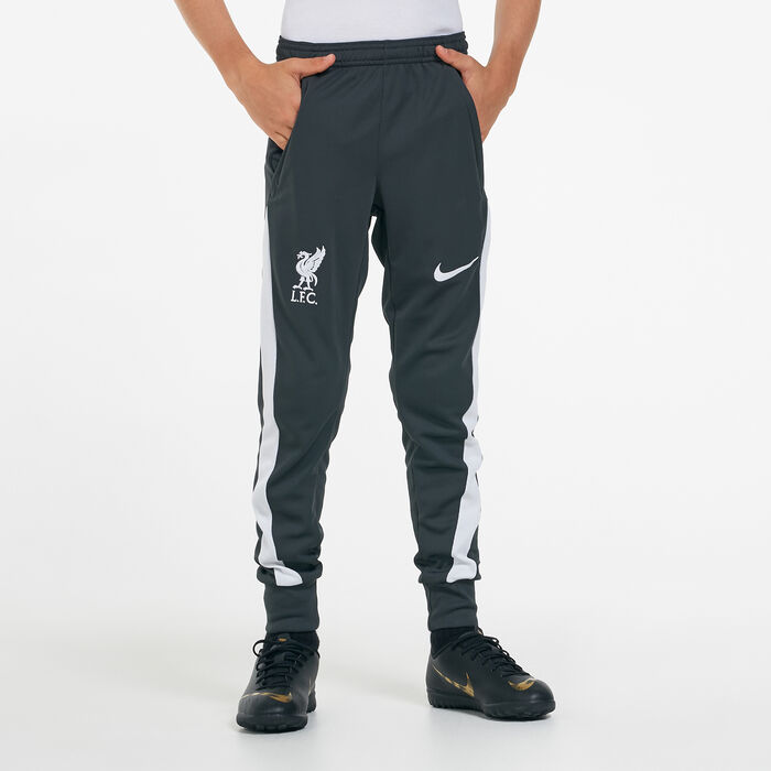 Nike Kids' Dri-FIT Liverpool F.C. Academy Pro Tracksuit (Older Kids) Red image number 2