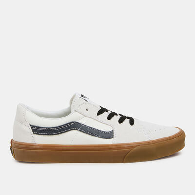 Vans Sk8 Low Unisex Shoes White Vans Sk8 Low Unisex Shoes White