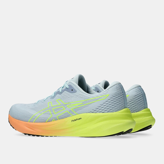 ASICS Men's GEL-PULSE 15 Running Shoes Grey ASICS Men's GEL-PULSE 15 Running Shoes Grey image number 2