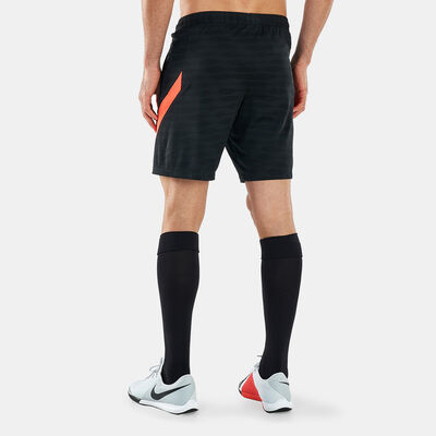Nike Men's Liverpool F.C. Strike Training Shorts Black