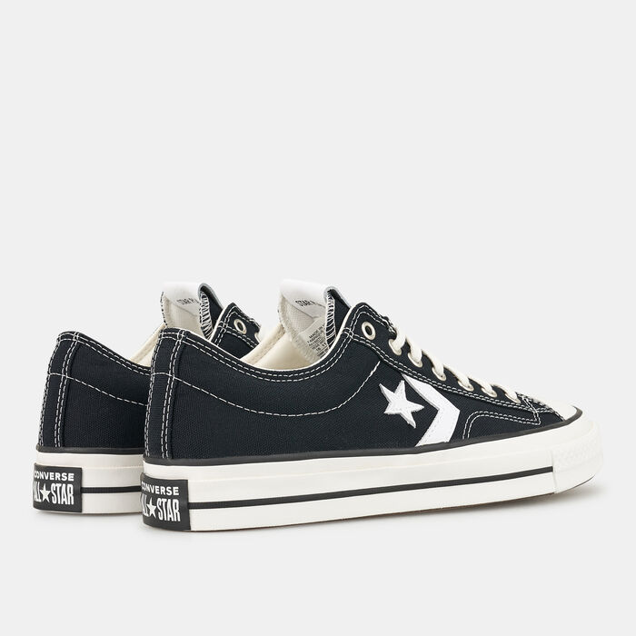 Converse Star Player 76 Unisex Shoe Black Converse Star Player 76 Unisex Shoe Black image number 2