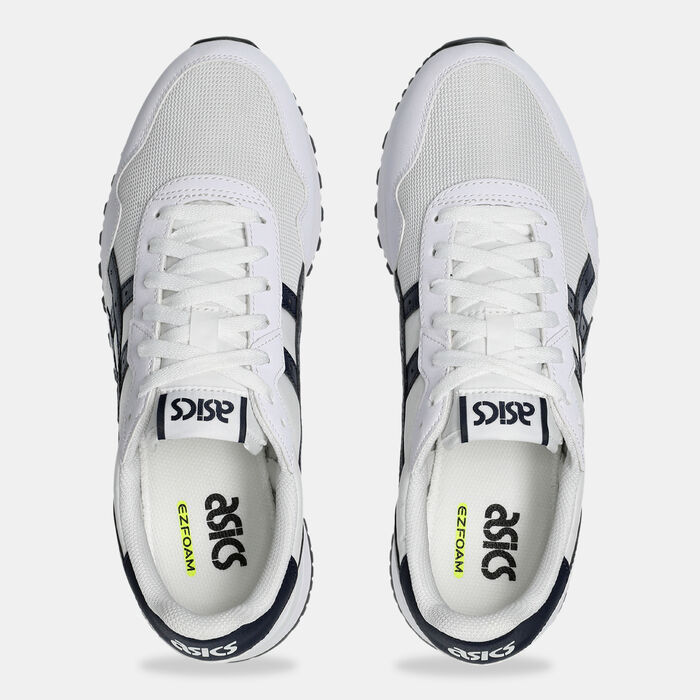 ASICS Men's TIGER RUNNER™ II Shoe White ASICS Men's TIGER RUNNER™ II Shoe White image number 4