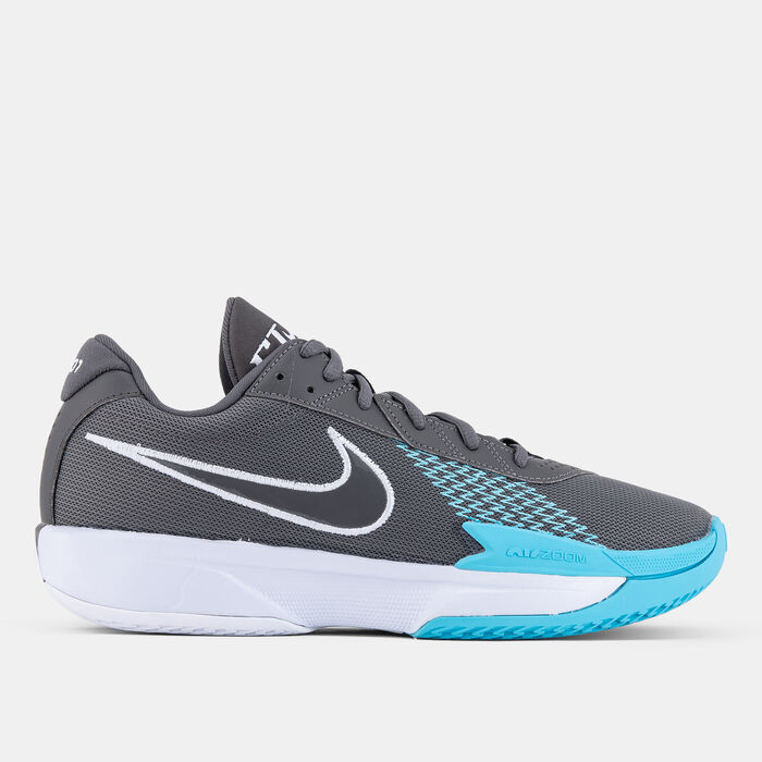 Nike Men's G.T. Cut Academy Basketball Shoes Grey image number 0