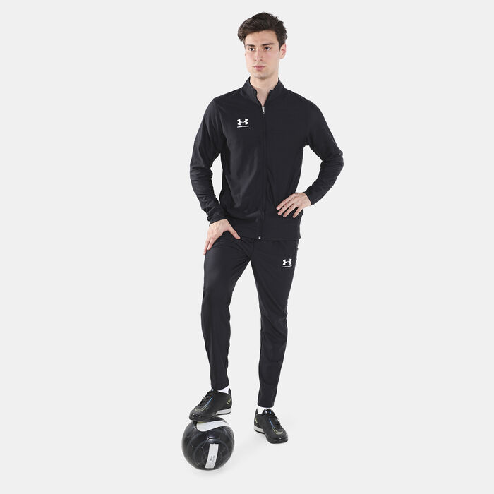 Under Armour Men's Challenger Tracksuit Black Under Armour Men's Challenger Tracksuit Black image number 2