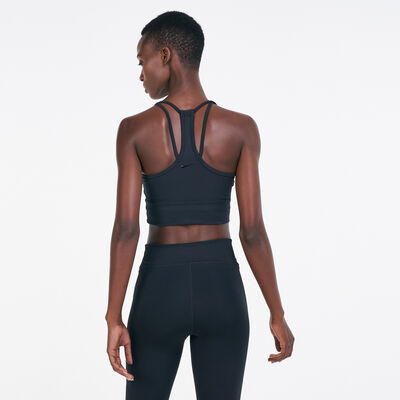 Nike Women's Dri-FIT Tank Top Black Nike Women's Dri-FIT Tank Top Black
