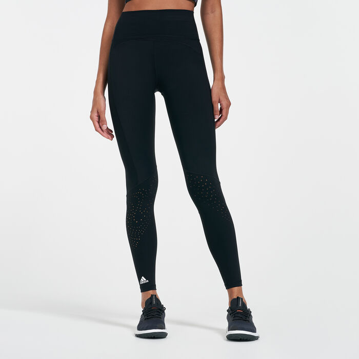 adidas Women's Believe This 2.0 Perfect Leggings Black adidas Women's Believe This 2.0 Perfect Leggings Black image number 0