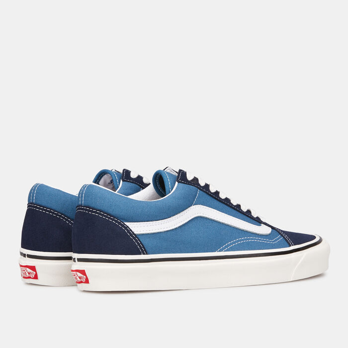 Vans Old Skool 36 DX Shoes Blue image number 3