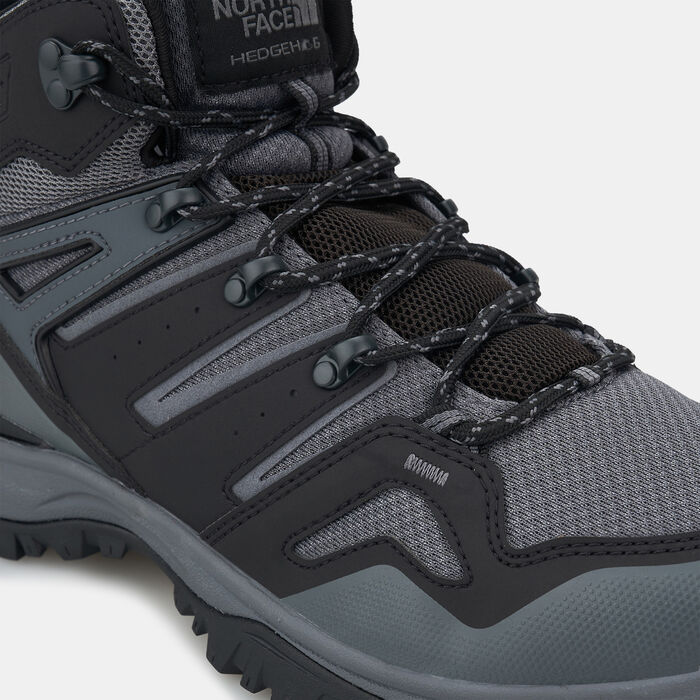 The North Face Men's Hedgehog Mid Futurelight Hiking Shoe Black The North Face Men's Hedgehog Mid Futurelight Hiking Shoe Black image number 4