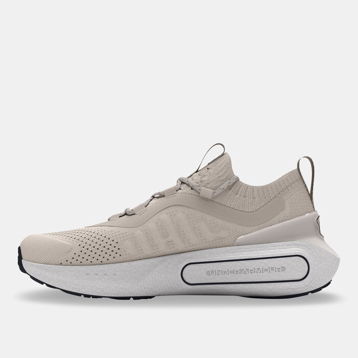 Under Armour Women's Phantom 4 Shoes Grey Under Armour Women's Phantom 4 Shoes Grey image number 2