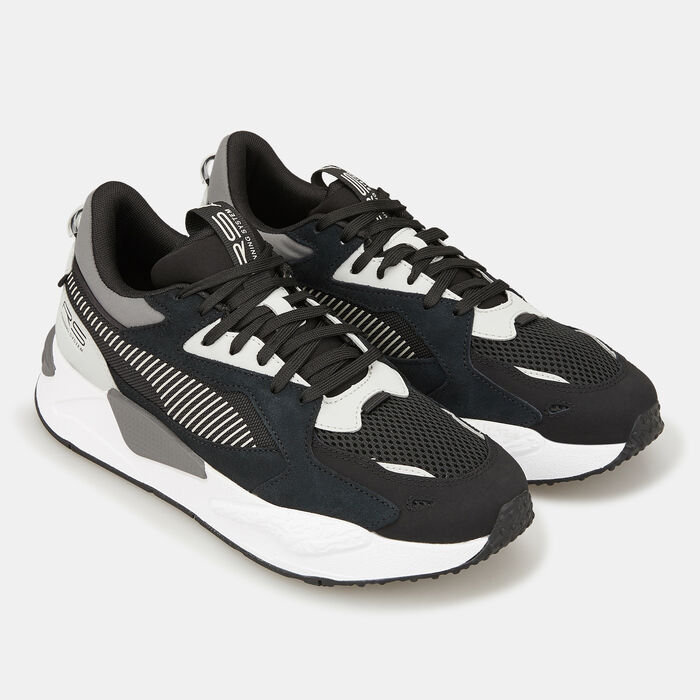 PUMA Men's RS-Z Reinvention Shoe Black PUMA Men's RS-Z Reinvention Shoe Black image number 2