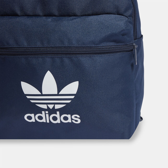 adidas Originals Men's Adicolor Backpack Blue image number 3