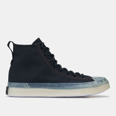 Converse Chuck Taylor All Star CX EXP2 Hi Unisex Shoes Black