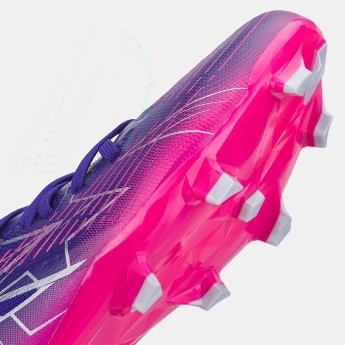 adidas Men's Predator Edge.3 Firm Ground Football Shoe Purple adidas Men's Predator Edge.3 Firm Ground Football Shoe Purple image number 5