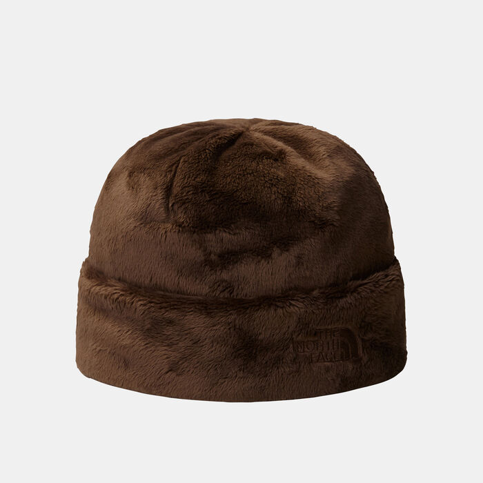 The North Face Women's Ostito Beanie Brown image number 0
