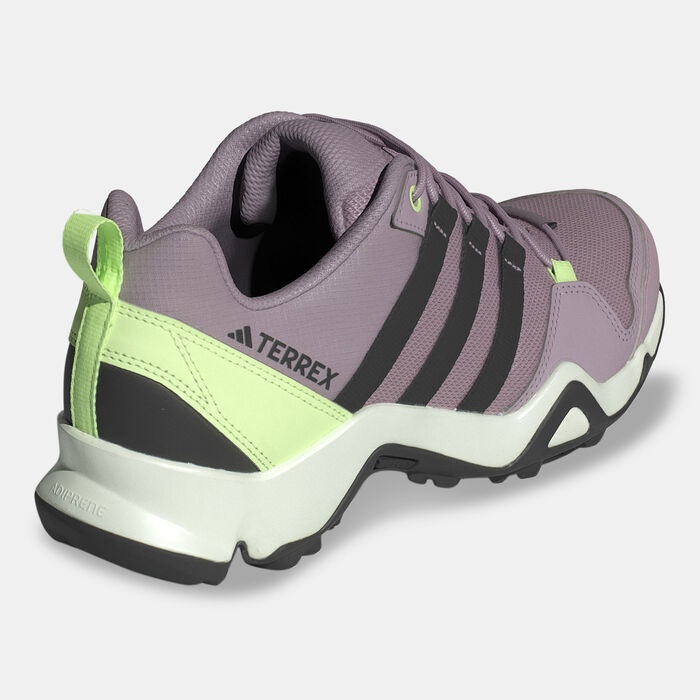 adidas Women's AX2S Hiking Shoes Black image number 2