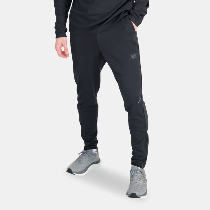 New Balance Men's Tenacity Training Pants Black image number 2