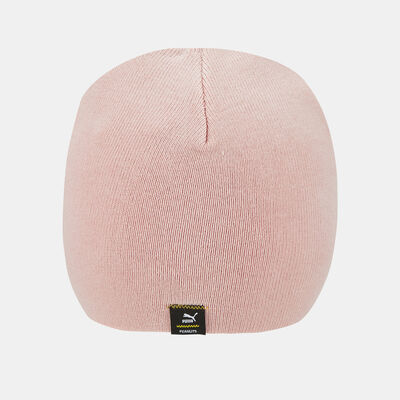 PUMA Kids' X Peanuts Classic Cuffless Beanie Pink