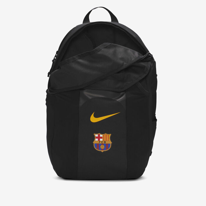 Nike F.C. Barcelona Academy Football Backpack Black Nike F.C. Barcelona Academy Football Backpack Black image number 5