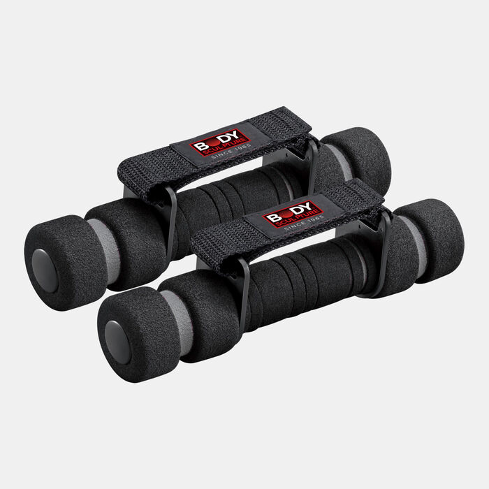 Body Sculpture Softway Dumbbells - 4lbs Multi Body Sculpture Softway Dumbbells - 4lbs Multi image number 0