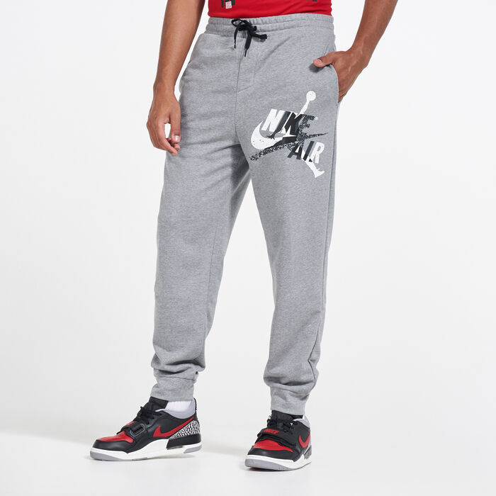 Jordan Men's Air Jumpman Classics Sweatpants Grey image number 0