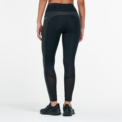 Nike Women's Epic Fast 7/8 Leggings Black Nike Women's Epic Fast 7/8 Leggings Black