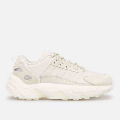 adidas Originals Women's ZX 22 BOOST Shoe Beige