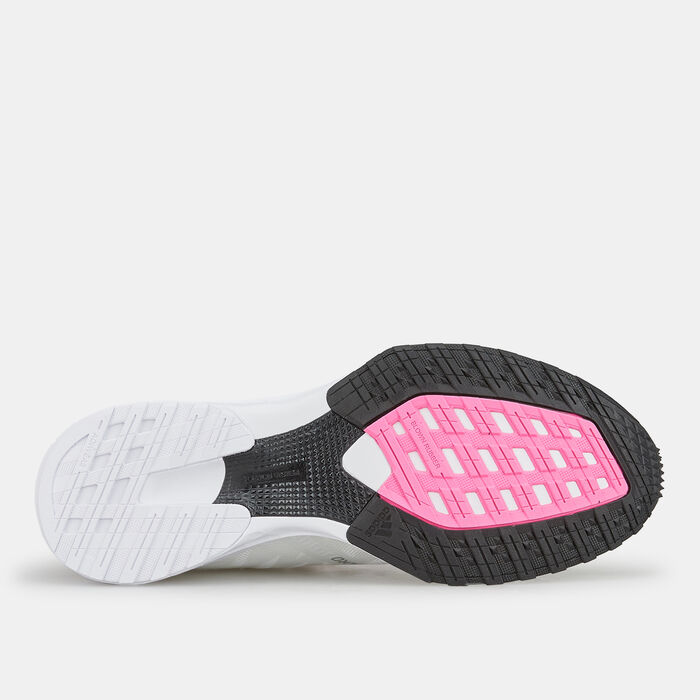 adidas Women's Adizero RC 3 Shoe White image number 3