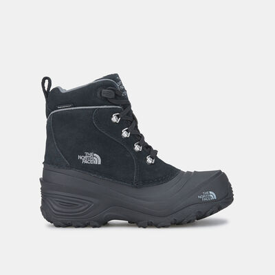 The North Face Kids' Chilkat Lace II Boot Black The North Face Kids' Chilkat Lace II Boot Black