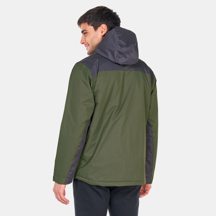Columbia Men's Tipton Peak&trade; II Insulated Jacket Green image number 1