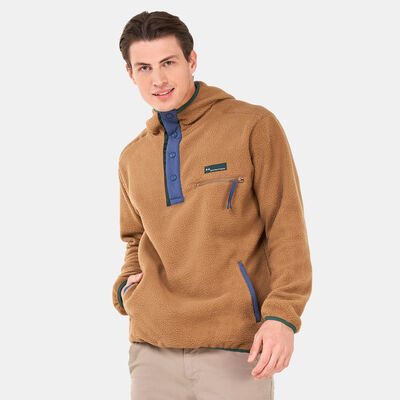 Columbia Men's Helvetia™ Hoodie Brown