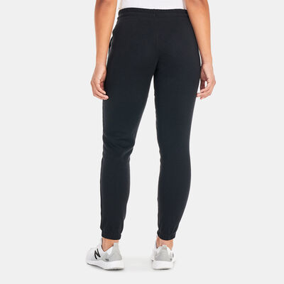 New Balance Women's Classic Sweatpants Grey New Balance Women's Classic Sweatpants Grey