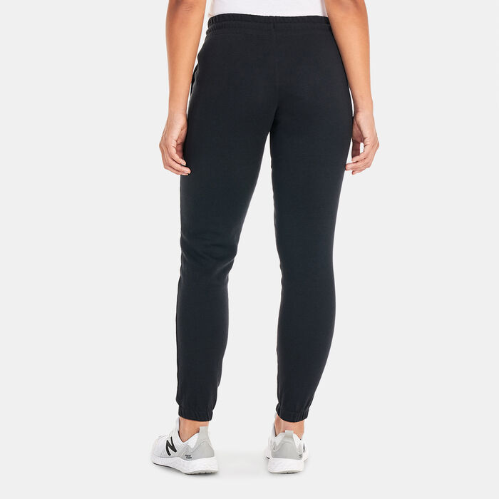 New Balance Women's Classic Sweatpants Grey New Balance Women's Classic Sweatpants Grey image number 1