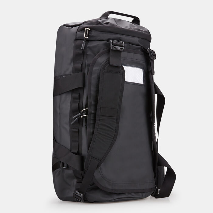The North Face Base Camp Duffel Bag - Medium Black The North Face Base Camp Duffel Bag - Medium Black image number 3