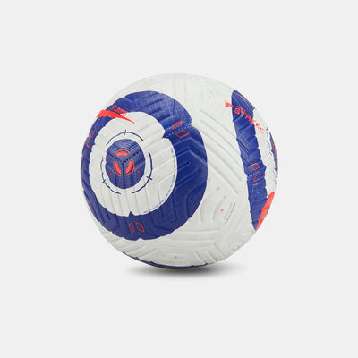 Nike Premier League Strike Football White