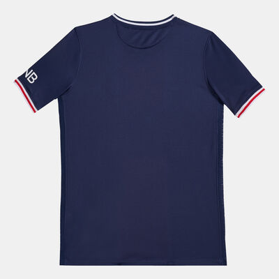 Nike Kids' Paris Saint-Germain Stadium Home Jersey - 2020/21 (Older Kids) Blue