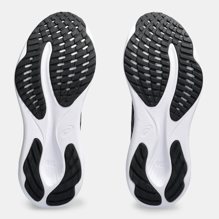 ASICS Women's GEL-PULSE 15 Running Shoes Black image number 3