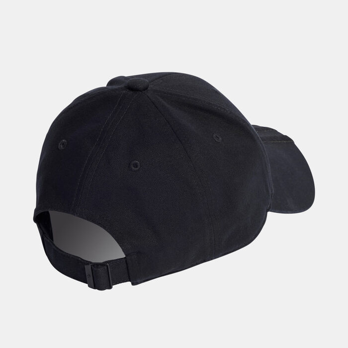 adidas Originals Men's Logo Cap Black image number 1