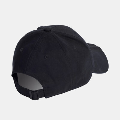 adidas Originals Men's Logo Cap Black adidas Originals Men's Logo Cap Black