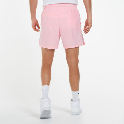 Nike Men's Paris Saint-Germain Shorts Pink