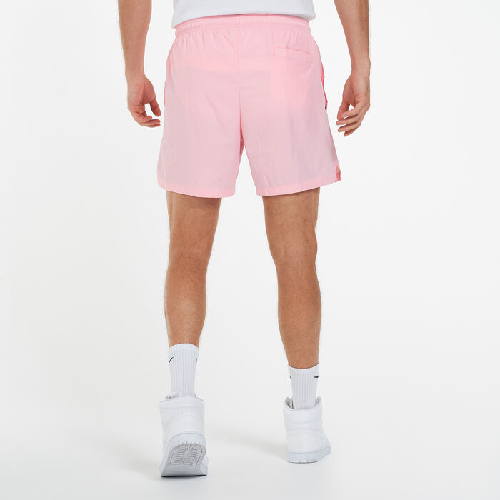 Nike Men's Paris Saint-Germain Shorts Pink image number 1
