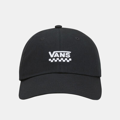 Vans Court Side Cap Black