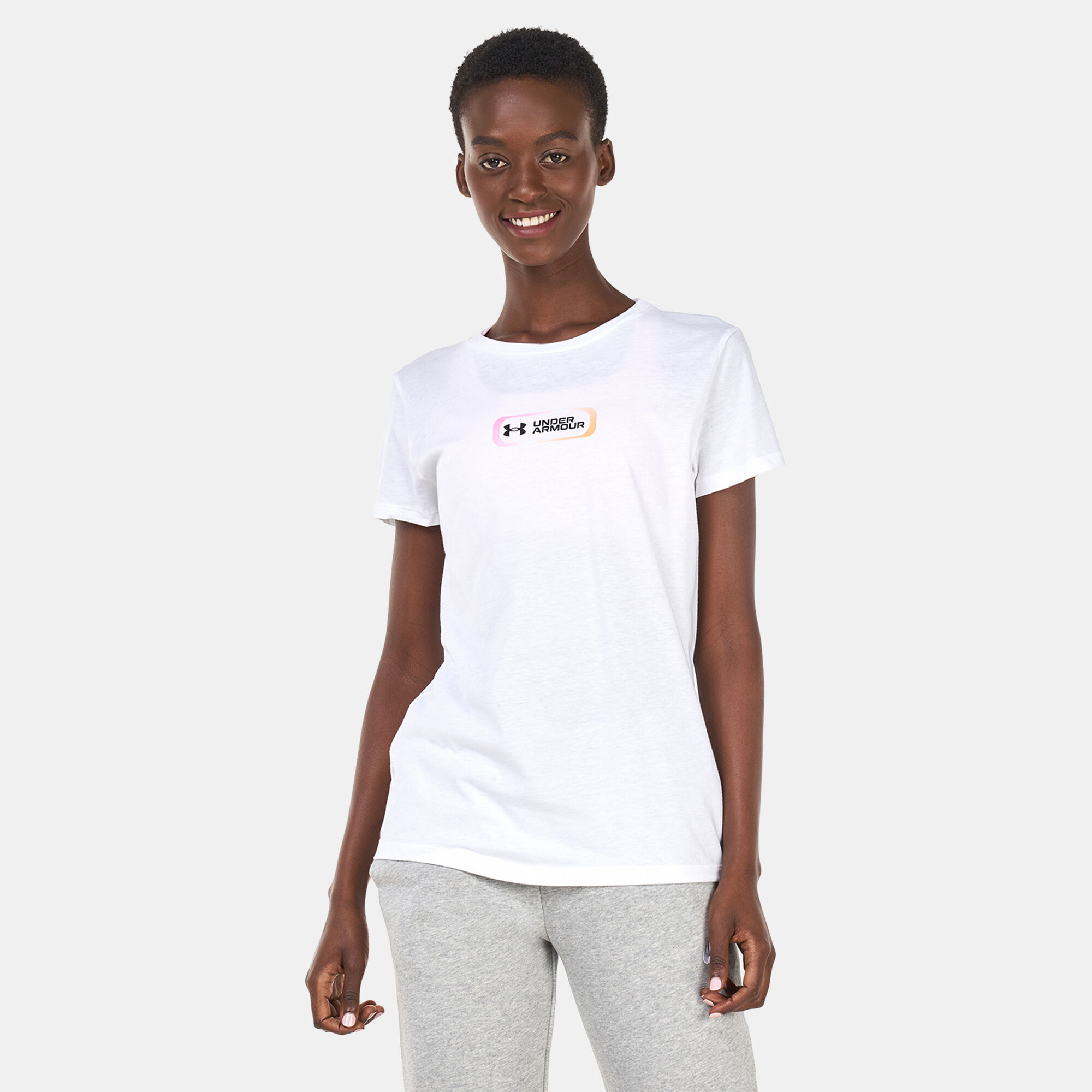 Under armour women's classic tee top