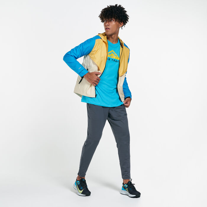 Nike Men's Windrunner Trail Jacket Multi Nike Men's Windrunner Trail Jacket Multi image number 2