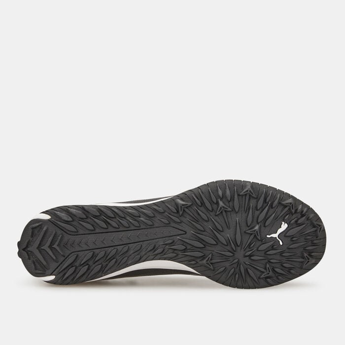 PUMA Men's ULTRA 5 MATCH Turf Ground Football Shoes Black PUMA Men's ULTRA 5 MATCH Turf Ground Football Shoes Black image number 3