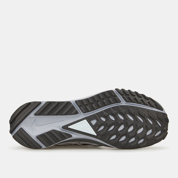 Nike Women's Pegasus Trail 4 Trail-running Shoe Grey image number 4