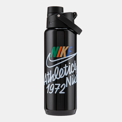 Nike Golf TR Renew Recharge Water Bottle Black Nike Golf TR Renew Recharge Water Bottle Black